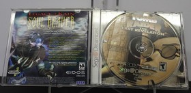 Sega Dreamcast Tomb Raider