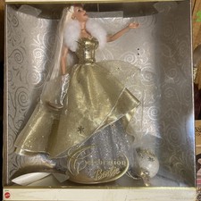 RARE Celebration 2000 Barbie Doll Special Edition 28269 Mattel BLONDE