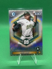 2026 Bowman #BTP-89 Gage Jump Bowman Scouts' Top 100