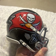 Vincent Jackson #83 Autographed Signed Tampa Bay Buccaneers Mini Helmet