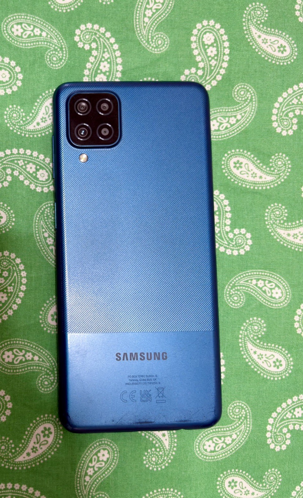 Samsung Galaxy A12 128Gb