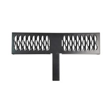 Universal Hitch Step Anti Slip and Rust Towing Bumper Guard Black Access