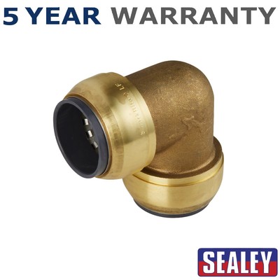 Sealey SharkBite �� Equal Elbow 15mm SBA15EE