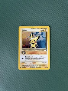 Pichu 12/111 for sale | eBay