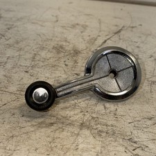 Nos New Oem Mopar 2935682 Chrome Window Crank 1969-73 Charger Barracuda Newport