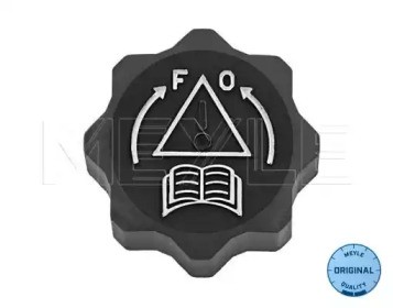11-14 238 0000 COOLANT EXPANSION TANK CAP MEYLE FOR FIAT SCUDO,ULYSSE 2L,2.2L - Picture 2 of 6