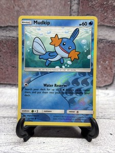 ninetales holographic pokemon card value Mudkip 107 109 (Graded) Case