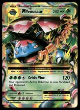 M Venusaur EX #2 Prices | Pokemon Evolutions | Pokemon Cards