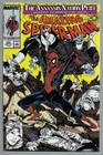 THE AMAZING SPIDER-MAN # 322 : Very Fine (Grade 8.0) : Oct 1989 : Marvel Comics