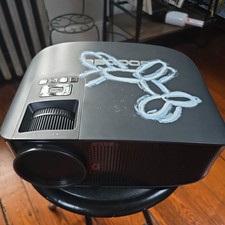GooDee 1080P Projector YG600 Plus