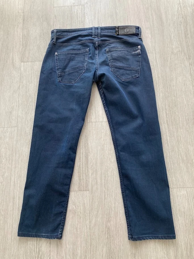 Jeans Le Temps des Cerises 711 Basic Stretch Taille 42/43 - Photo 2/4