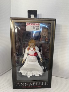 Annabelle Comes Home Neca | eBay