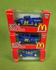 McDonalds Happy Meal Hot Wheels Toys 6 each and Coca Cola truck, 7 piece set — photo 6