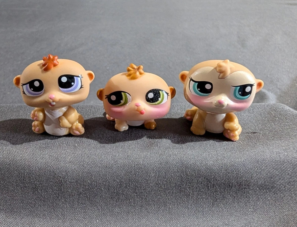 Littlest Pet Shop Hamster for sale | eBay