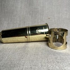 Selmer Baritone Saxophone Sax Ligature And Cap