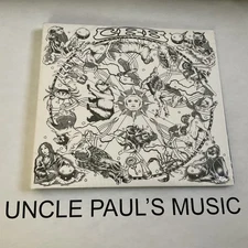 The Magic Door by Robinson, Chris (CD, 2012) Brand New Factory Sealed