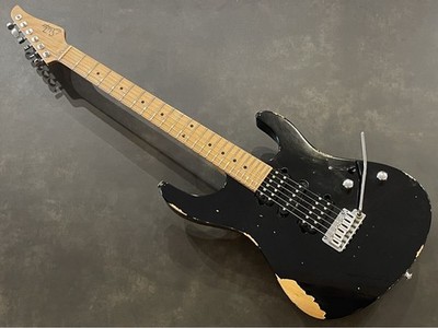Suhr Modern Antique Pro Medium Aging Black