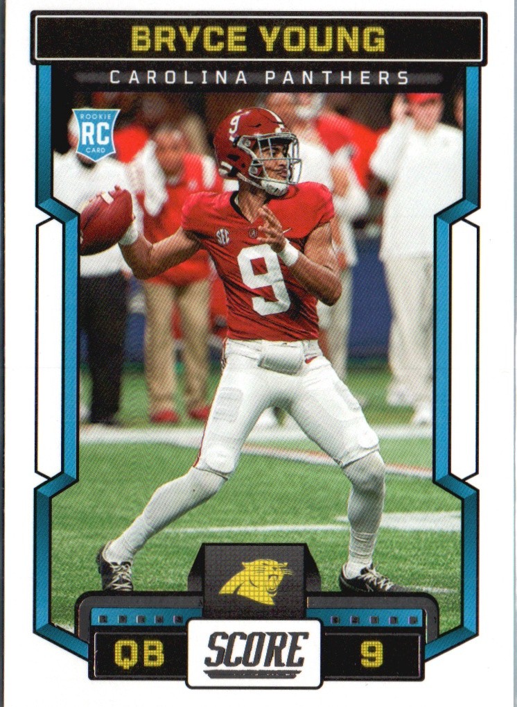 2023 Score #301 Bryce Young