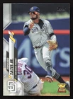 2020 Topps #168 Fernando Tatis Jr. Gold Rookie Cup Card San Diego Padres QTY