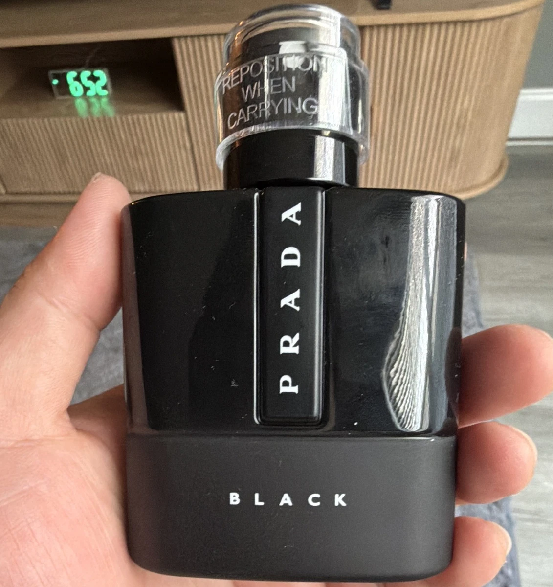 PRADA BLACK 未使用品100ml PRADA Black Fragrances for Men for sale | eBay