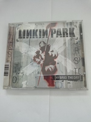Linkin Park - Hybrid Theory Warner Bros. CD Jewelcase 2000