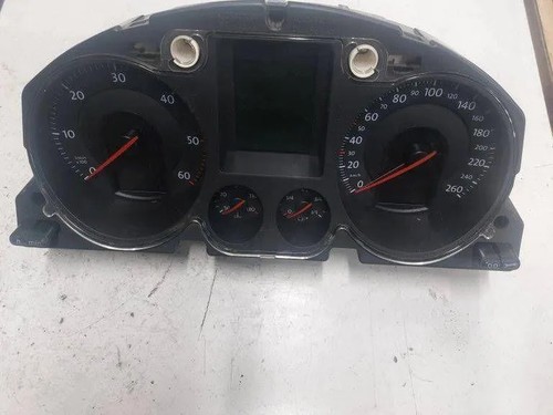 VW PASSAT B6 3C2 Kombiinstrument A2C53194181 2.00 Diesel 103kw 2008 34033505