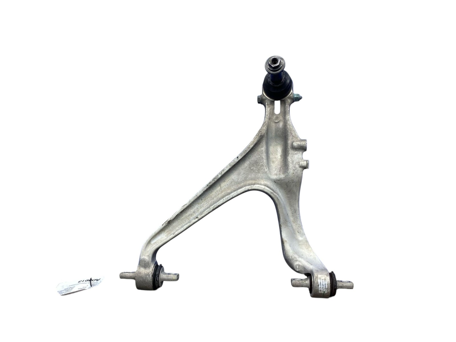 LAMBORGHINI HURACAN LP640-4 PERFORMANTE AWD 5.2L FRONT LEFT LOWER CONTROL ARM