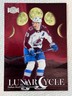 SkyBox 2025-26 Metal Universe Hockey Nathan MacKinnon Lunar Cycle LC-18 Red /99