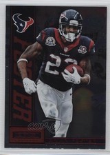 2013 Panini Rookies & Stars Longevity Ruby Arian Foster #43 o6n