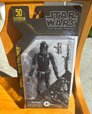 Lucasfilm Ltd Star Wars Black Series Death Trooper Figure Rogue One 2021