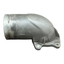 03-04 Ford F250 F350 6.0 6.0L Diesel Throttle Body Intake Manifold Elbow OEM