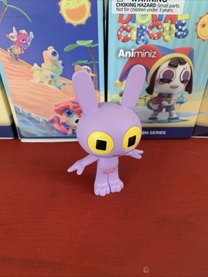 The Amazing Digital Circus Mystery Figures Beach Day Series
