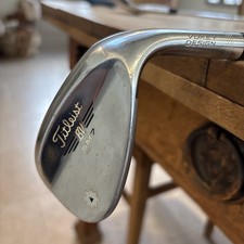 Titleist Vokey SM7 Tour Chrome Sand Wedge 56° Bounce, 10° Degree Turn, S Grind