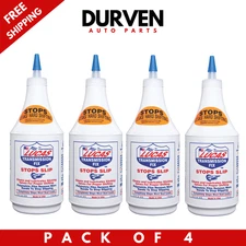 Lucas 10009 Transmission Fix Stops Slip Hesitation Rough Shifting 24oz (4)