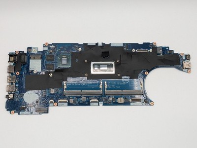 9CXRN For Dell Precision 3540 Motherboard LA-G902P 09CXRN i7-8665U WX2100 *READ*