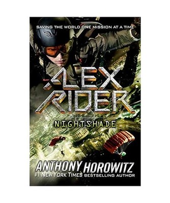 Nightshade, Anthony Horowitz
