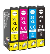 Non OEM I4L 29XL Ink Cartridges Compatible for Epson XP-245 XP-247 XP-332 LOT