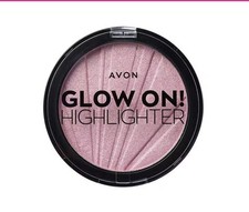 Avon Glow On! Highlighter Powder - Pink Glow