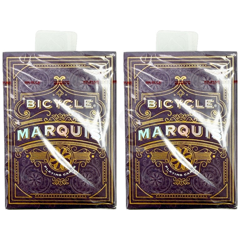 Marquis Playing Cards Brand New Lot Of 2