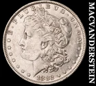 1882-O/S (strong) Morgan Dollar - Scarce  High Grade  Lustrous  #K3281