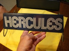 Vintage Original Hercules Tire Display- Great Condition