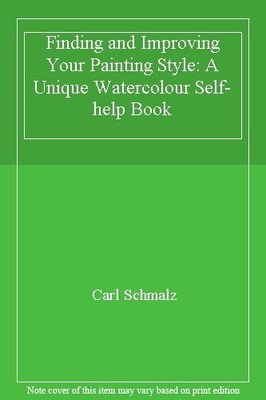Finding and Improving Your Painting Style: A Unique Watercolour 