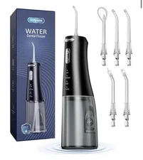 Onlyone Water Dental Flosser Pick for Teeth 300ML Portable Oral Irrigator