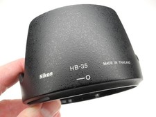 Nikon HB-35 Camera Lens Hood For AF-S 18-200mm f/3.5-5.6G IF ED VR I  II 72mm 