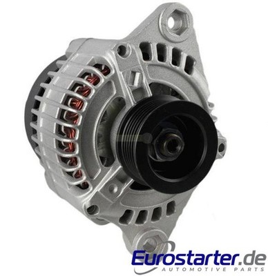 1*Lichtmaschine NEU Eurostarter OE-Ref. 63321331 für Fiat