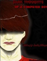 Austin Billman | Dark Thoughts Of A Confused Boy. | Taschenbuch | Englisch