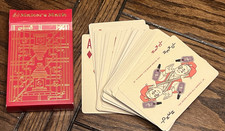 Makers Mark Kentucky Bourbon 2020 Collectible Playing Cards Full Deck