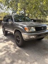 1998 Toyota Land Cruiser for Sale