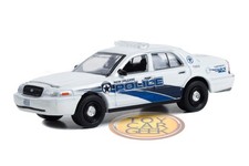 2006 Ford Crown Victoria Police Interceptor - NCIS New Orleans 1:64 Greenlight 4