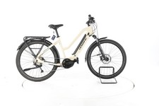 Haibike Trekking 4 Vélo électrique de trekking Yamaha Batterie 500Wh 27,5" beige